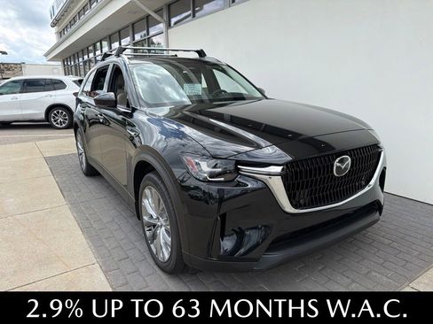 Certified 2026 MAZDA CX-90 3.3 Turbo w/ Preferred Package AWD/4WD image 1