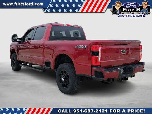 New 2026 Ford F350 XLT w/ XLT Premium Package AWD/4WD image 2