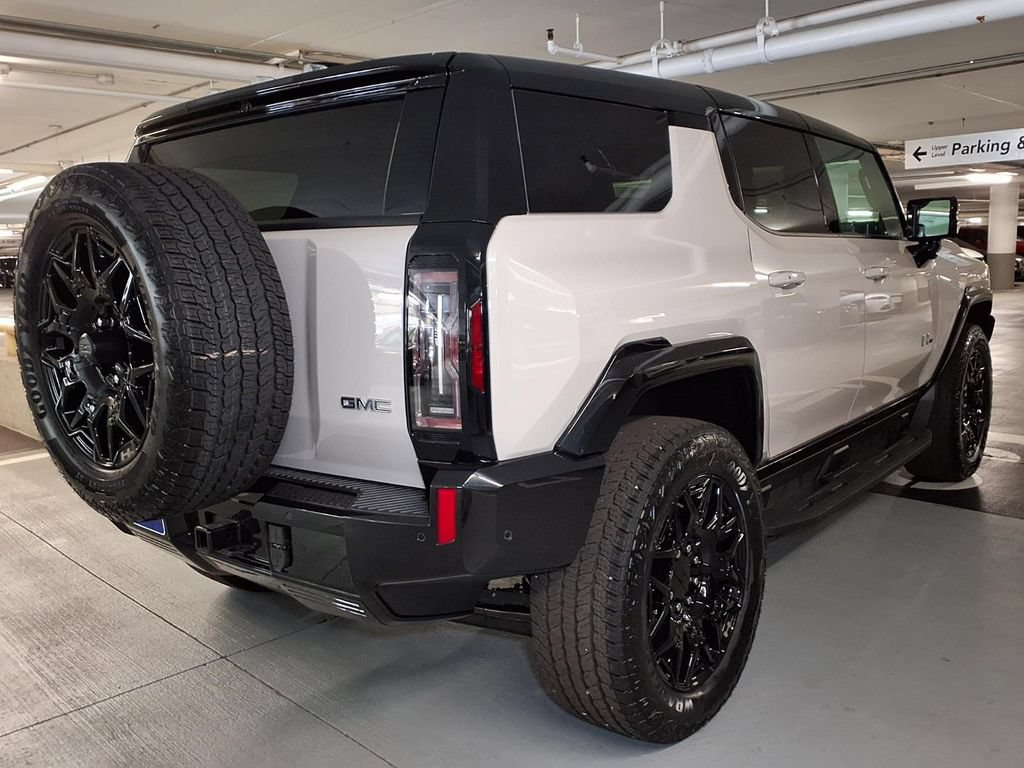 Used 2026 GMC Hummer EV SUV AWD/4WD image 8