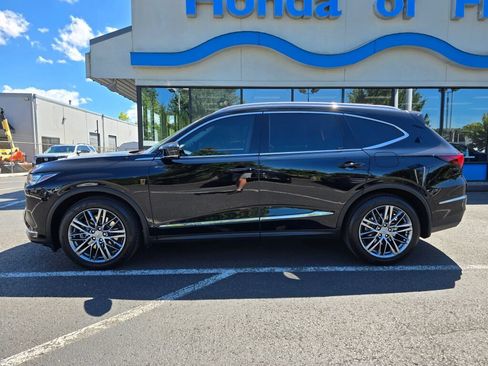 Used 2024 Acura MDX SH-AWD w/ Advance Package image 2