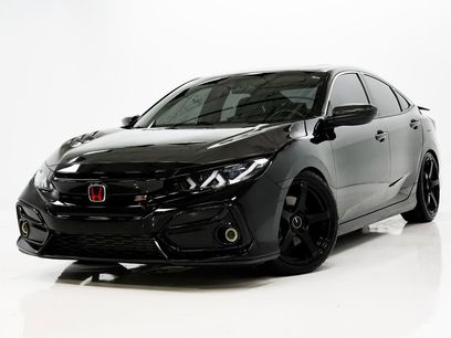 Used 2017 Honda Civic Si