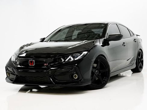 Used 2017 Honda Civic Si image 1