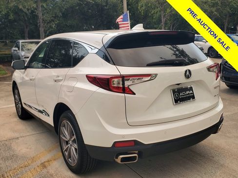 Used 2024 Acura RDX SH-AWD w/ Technology Package image 5