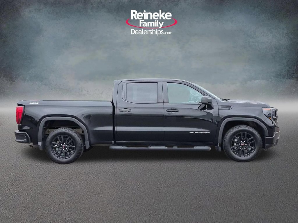 Used 2023 GMC Sierra 1500 Pro w/ Graphite Edition AWD/4WD image 5