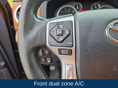 Used 2016 Toyota Tundra 1794 Edition AWD/4WD image 7
