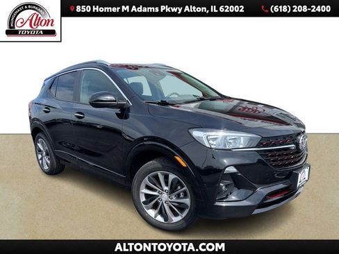 Used 2023 Buick Encore GX Select w/ Sport Touring Package AWD/4WD image 1