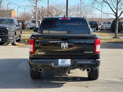 Certified 2021 RAM 1500 Big Horn image 8