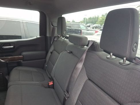 Used 2022 GMC Sierra 1500 Elevation w/ LPO, Elevation Black Package AWD/4WD image 12