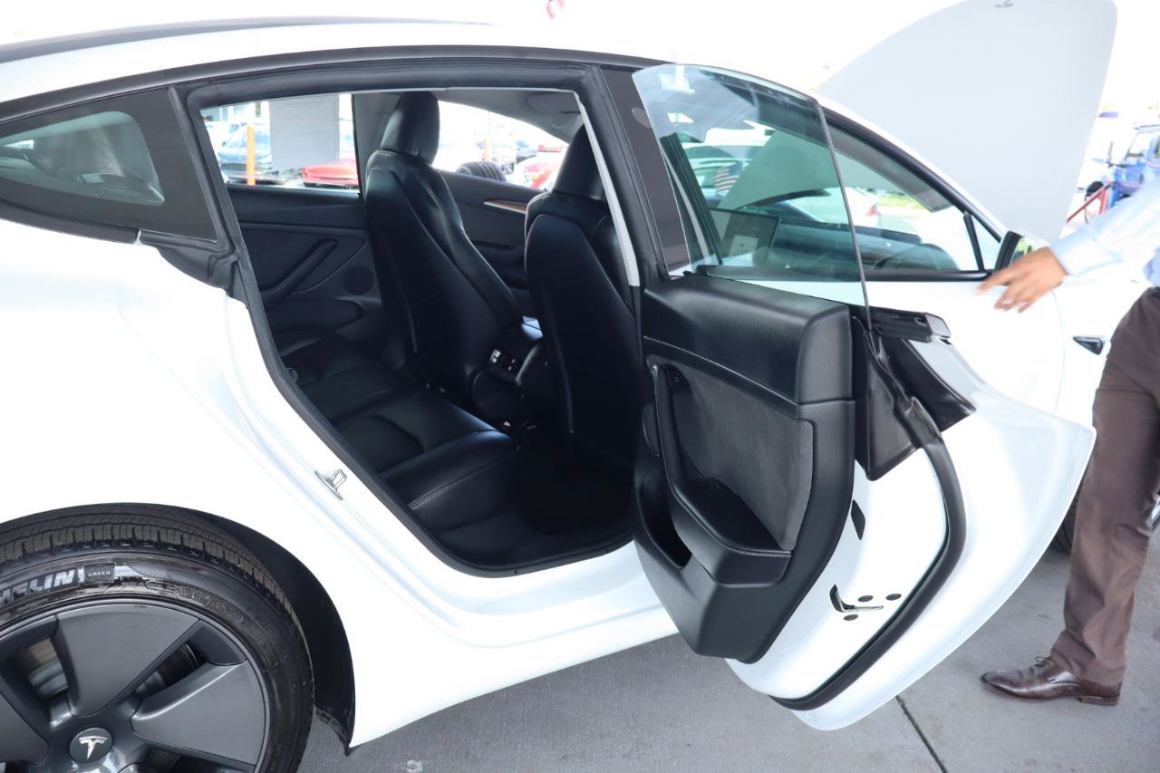 Used 2023 Tesla Model 3 Standard Range RWD image 33