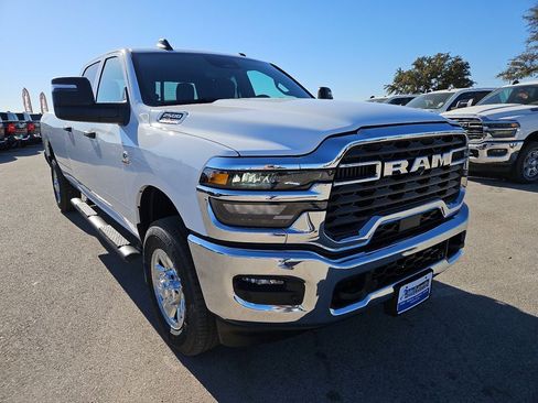 New 2026 RAM 2500 Tradesman image 11