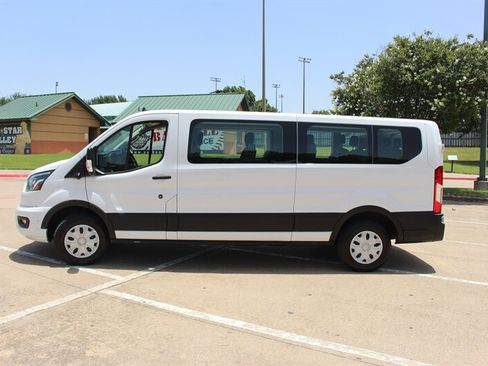 Used 2023 Ford Transit 350 XLT RWD image 2