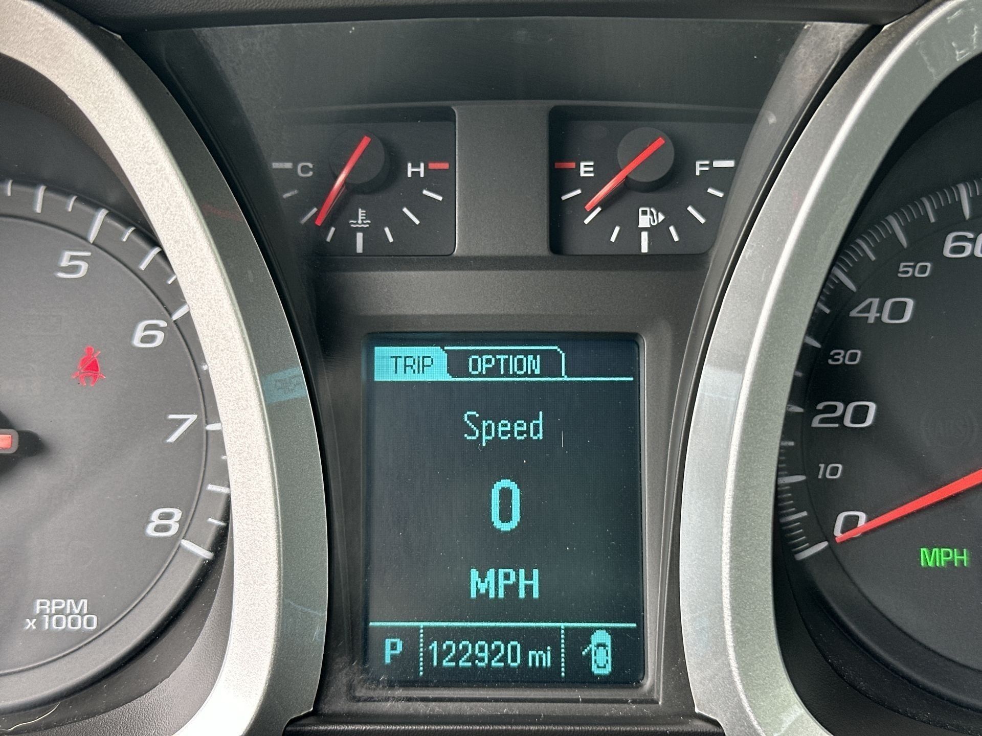 Used 2016 Chevrolet Equinox LTZ w/ Enhanced Convenience Package FWD image 12