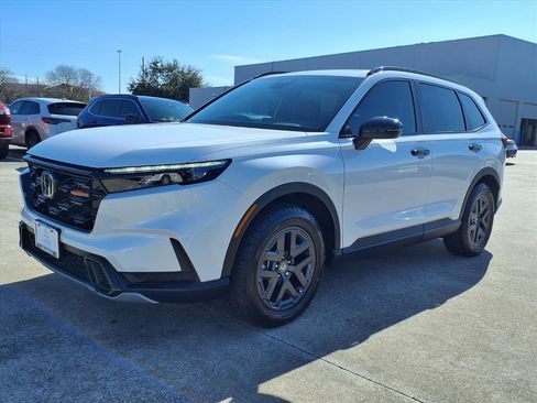 Certified 2026 Honda CR-V TrailSport image 20