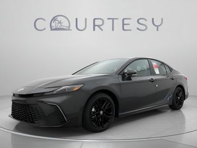 Used 2026 Toyota Camry SE