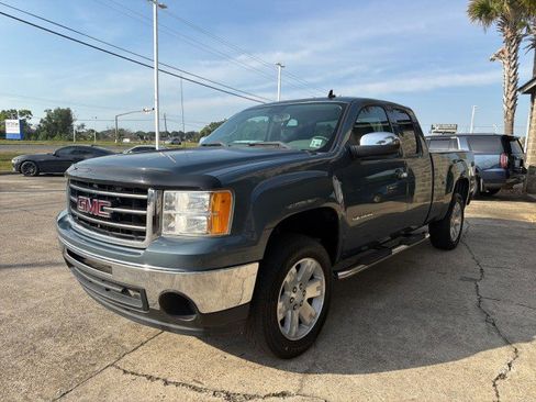 Used 2011 GMC Sierra 1500 SL RWD image 10