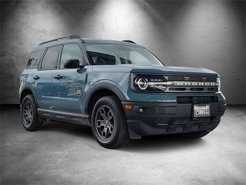 Used 2021 Ford Bronco Sport Big Bend image 2