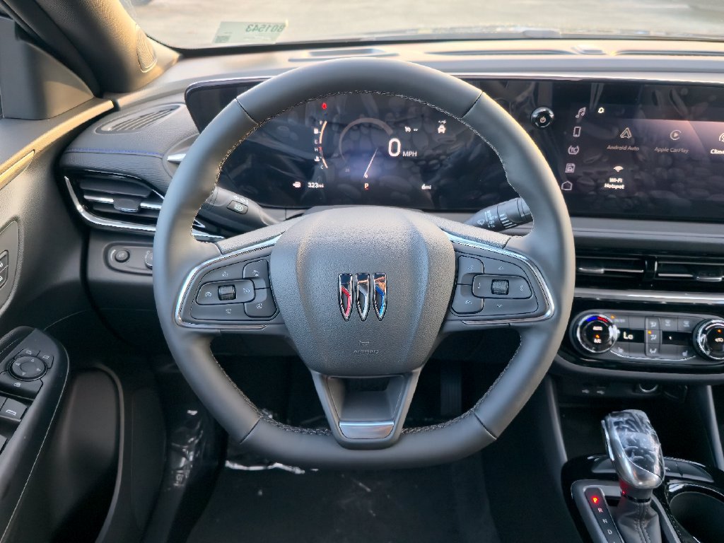 New 2026 Buick Envista Sport Touring w/ Convenience I Package FWD image 13