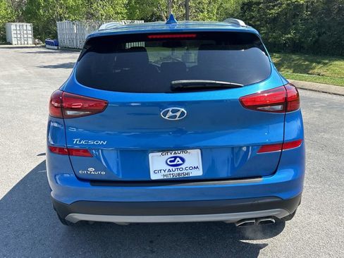 Used 2020 Hyundai Tucson SEL w/ Cargo Package image 5