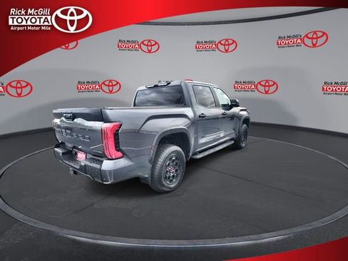 New 2026 Toyota Tundra TRD Pro AWD/4WD image 8
