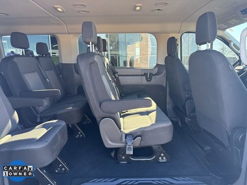 Used 2023 Ford Transit 350 XLT image 24