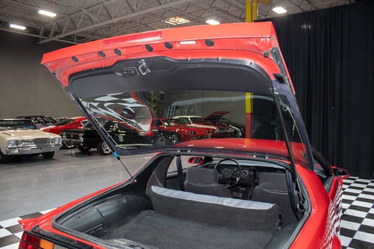Used 1987 Chevrolet Camaro Z28 RWD image 30