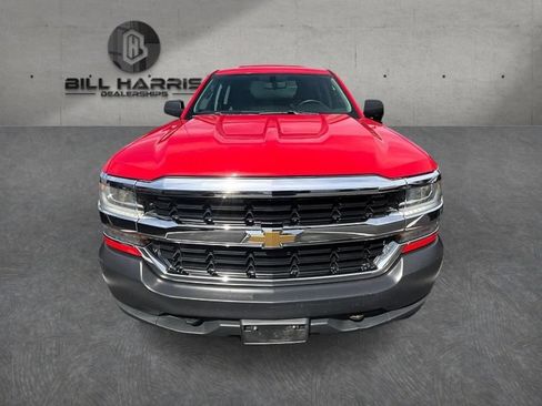 Used 2016 Chevrolet Silverado 1500 W/T AWD/4WD image 2