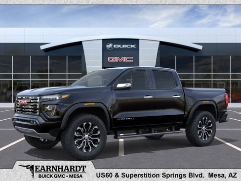 New 2026 GMC Canyon Denali AWD/4WD image 1