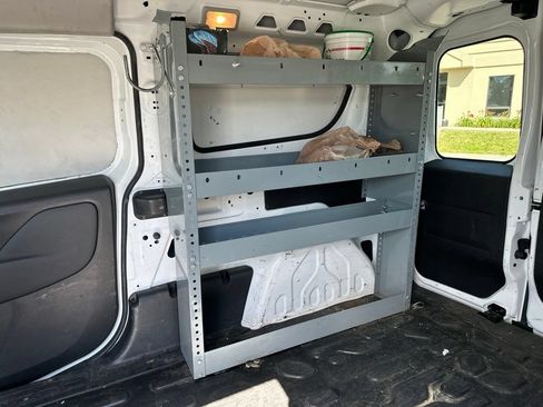 Used 2016 RAM ProMaster City Tradesman FWD image 15