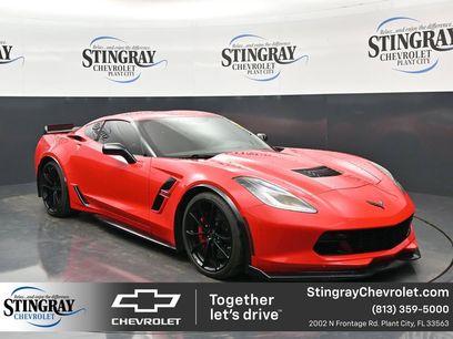 Used 2019 Chevrolet Corvette Grand Sport