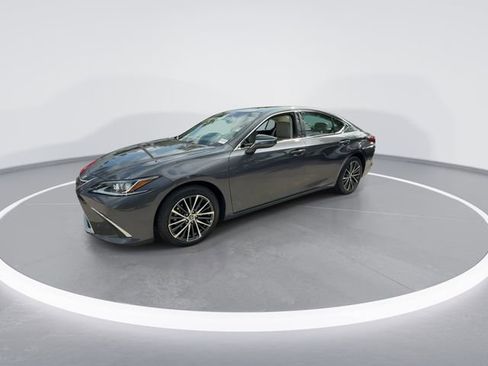 Certified 2025 Lexus ES 350 w/ Premium Package FWD image 4