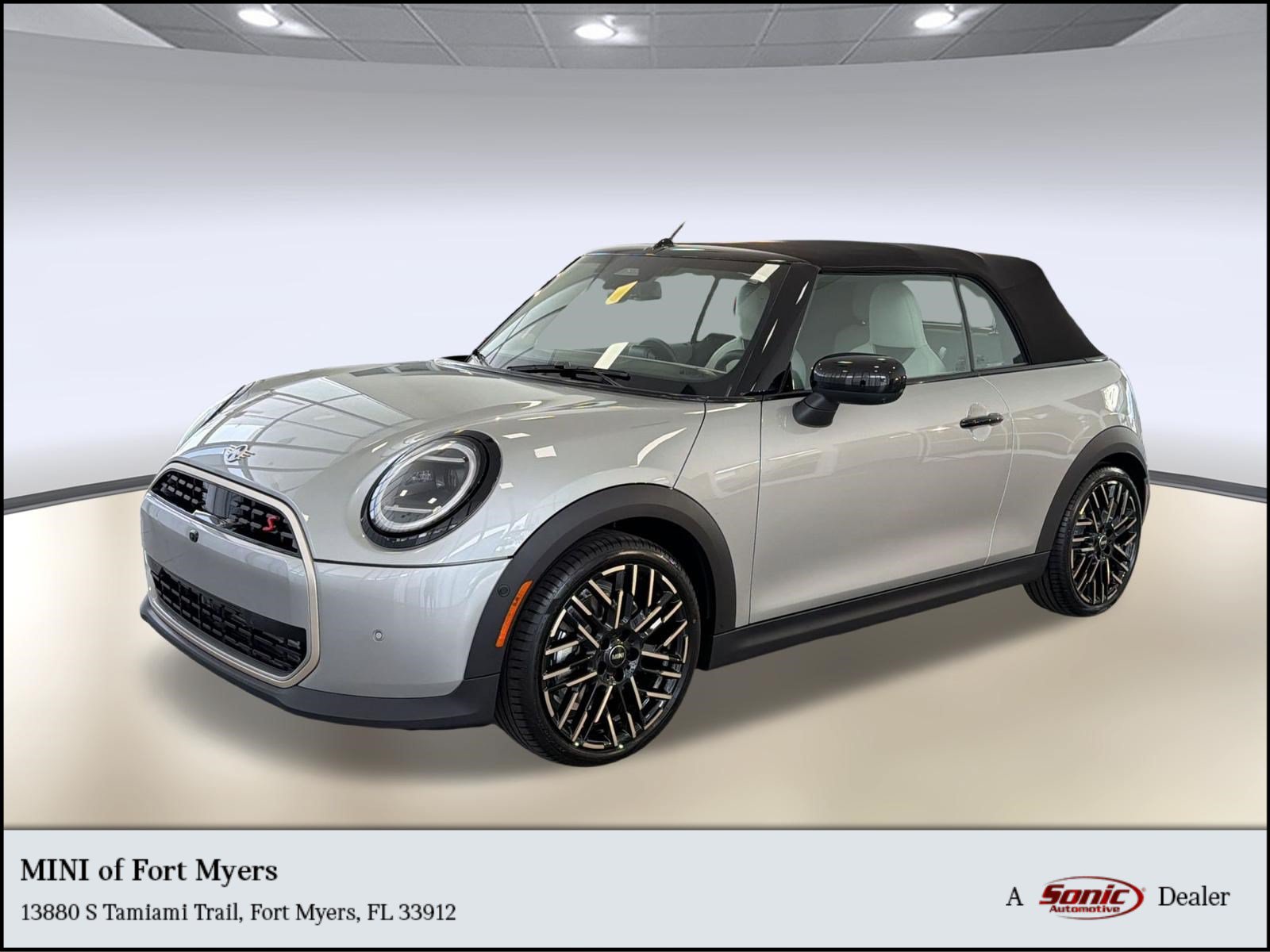New 2026 MINI Cooper S FWD image 1