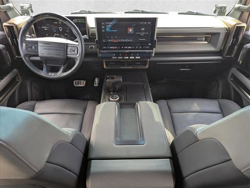 Used 2024 GMC Hummer EV 3X w/ LPO, Illumination Package image 16