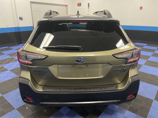 Used 2023 Subaru Outback Onyx Edition XT AWD/4WD image 24