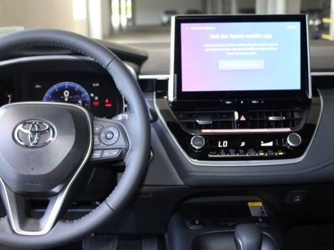 New 2026 Toyota Corolla XSE image 16