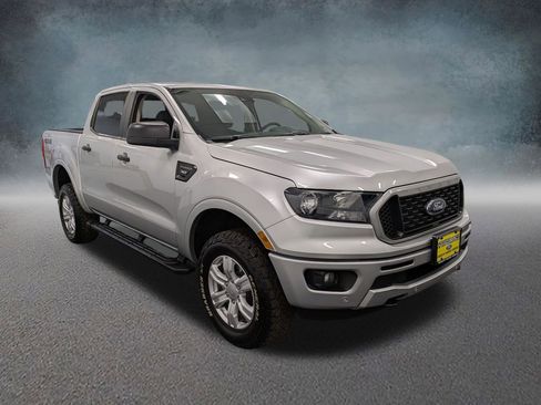 Used 2019 Ford Ranger XLT w/ Equipment Group 301A Mid AWD/4WD image 3