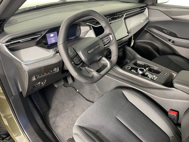 New 2026 Jeep Cherokee Laredo AWD/4WD image 3