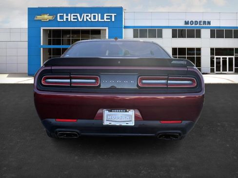 Used 2018 Dodge Challenger R/T Scat Pack image 4