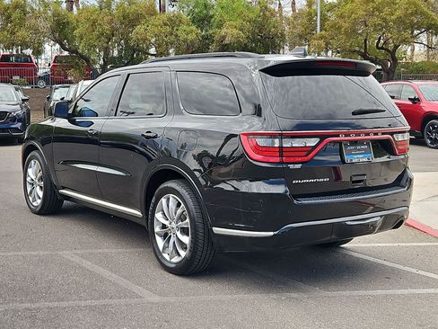 Used 2022 Dodge Durango SXT w/ Trailer Tow Group IV RWD image 3