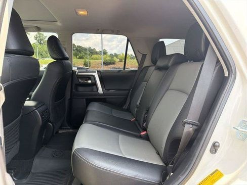 Used 2021 Toyota 4Runner SR5 Premium w/ Moonroof Package AWD/4WD image 29
