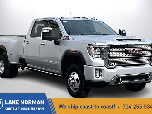 Used 2023 GMC Sierra 3500 Denali w/ Denali Ultimate Package image 1