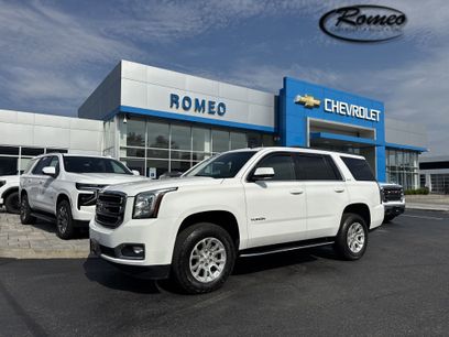 Used 2015 GMC Yukon SLE