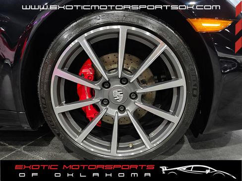 Used 2019 Porsche 911 Targa 4S AWD/4WD image 44