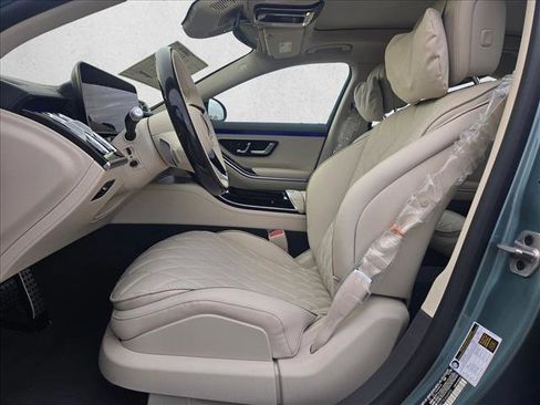 New 2026 Mercedes-Benz S 580 4MATIC Sedan image 12