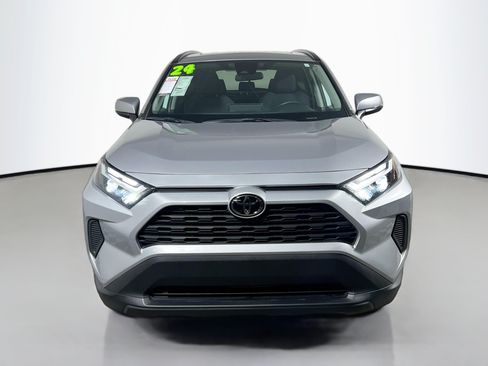 Used 2024 Toyota RAV4 XLE w/ Convenience Package FWD image 11