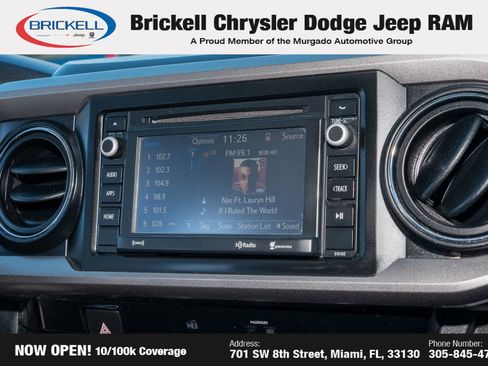 Used 2017 Toyota Tacoma SR5 image 20