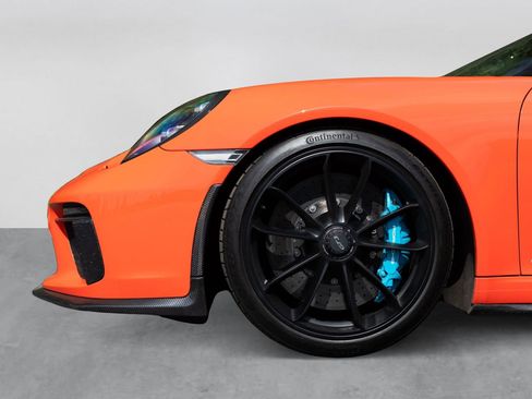 Used 2018 Porsche 911 GT3 RWD image 30