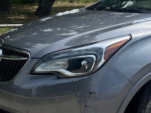 Used 2020 Buick Envision Essence FWD image 9