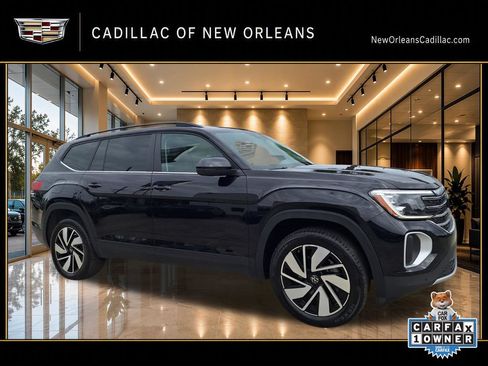 Used 2025 Volkswagen Atlas SE FWD image 1