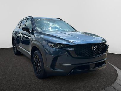 New 2025 MAZDA CX-50 AWD 2.5 Hybrid w/ Weather Package