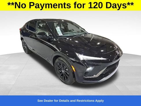 New 2026 Buick Envista Sport Touring w/ Convenience I Package image 1